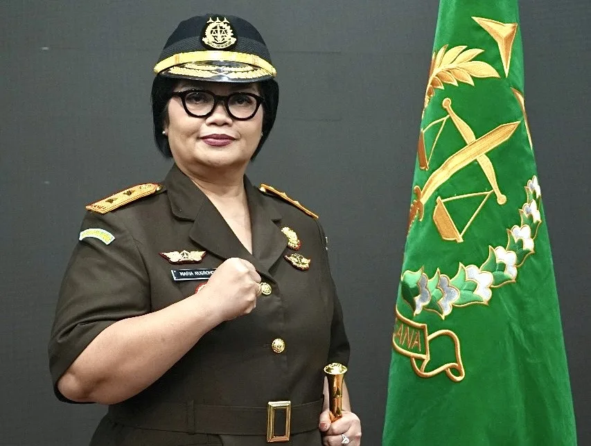 Bernandeta Maria Elastiyani Jadi Kejati Banten, Diminta Adaptasi dan Jawab Tantangan Hukum 1 Bernandeta Maria Elastiyani