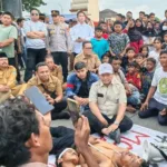 Najib Hamas Minta Truk ODOL di Kramatwatu Dilarang Melintas 11 Truk ODOL di Kramatwatu