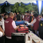 Bareskrim Polri Antisipasi Modus Baru Peredaran Narkoba Lewat Jasa Pengiriman 11 Narkoba