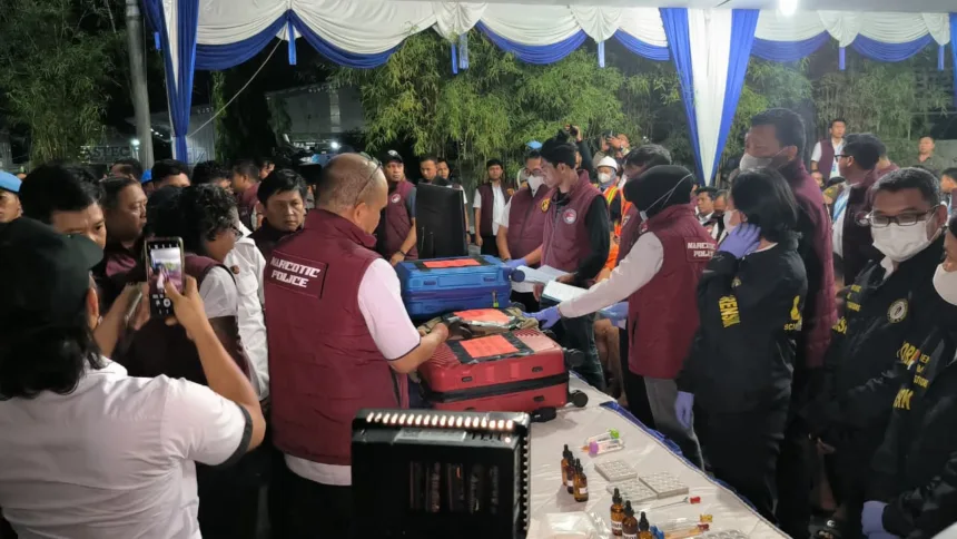 Bareskrim Polri Antisipasi Modus Baru Peredaran Narkoba Lewat Jasa Pengiriman 1 Narkoba