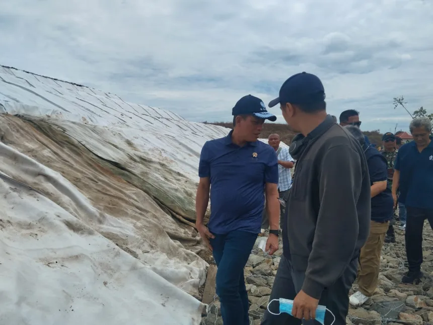 Menteri LH Sidak TPA Jatiwaringin Tangerang, Begini Hasilnya 1 TPA Jatiwaringin