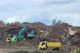 Pemilik Tambang ilegal di Banten