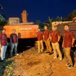 Tambang ilegal di Banten