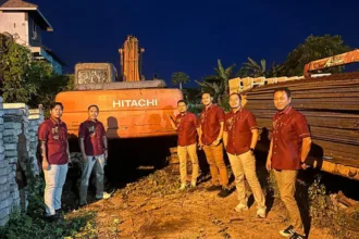 Tambang ilegal di Banten