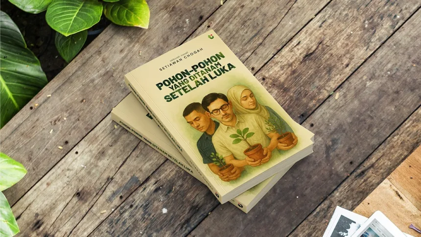 Menyembuhkan Luka dengan Menanam Pohon: Resensi novel Pohon-pohon yang Ditanam setelah Luka 1 Pohon-pohon yang Ditanam setelah Luka