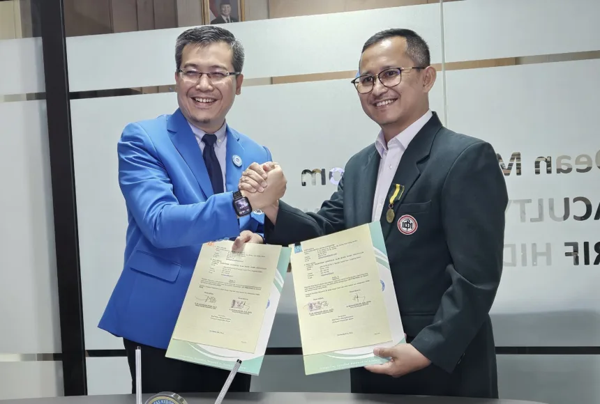 IDI Wilayah Banten Lanjutkan Kerjasama dengan Fakultas Kedokteran UIN Syarif Hidayatullah Jakarta 1 IDI Wilayah Banten