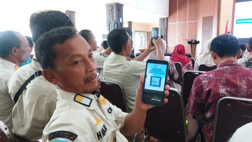 Kota Cilegon Jadi Pilot Projek Kompetensi ASN Digital 1 Cilegon