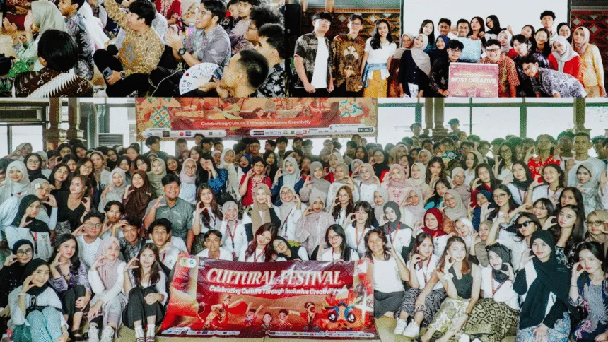 CULTURAL FESTIVAL UI 2025: Merangkul Budaya Lewat Kreativitas Generasi Muda 1 Cultural Festival UI 2025