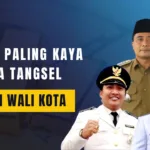 Camat paling kaya di Tangsel