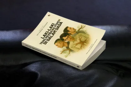 Laki-laki yang Membawa Pohon di Dalam Dada