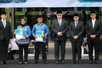 PPPK Paruh waktu Tangsel