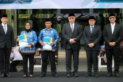 PPPK Paruh waktu Tangsel