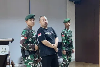 Jaksa gadungan di Tangsel