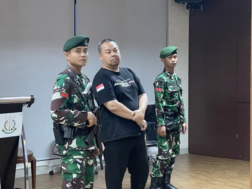 Polisi Tetapkan Jaksa Gadungan di Tangsel Jadi Tersangka, Tipu Warga Rp310 Juta 1 Jaksa gadungan di Tangsel