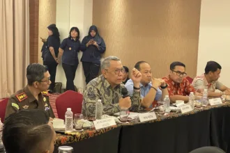 TKA Ilegal di Tangsel