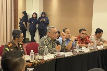 TKA Ilegal di Tangsel