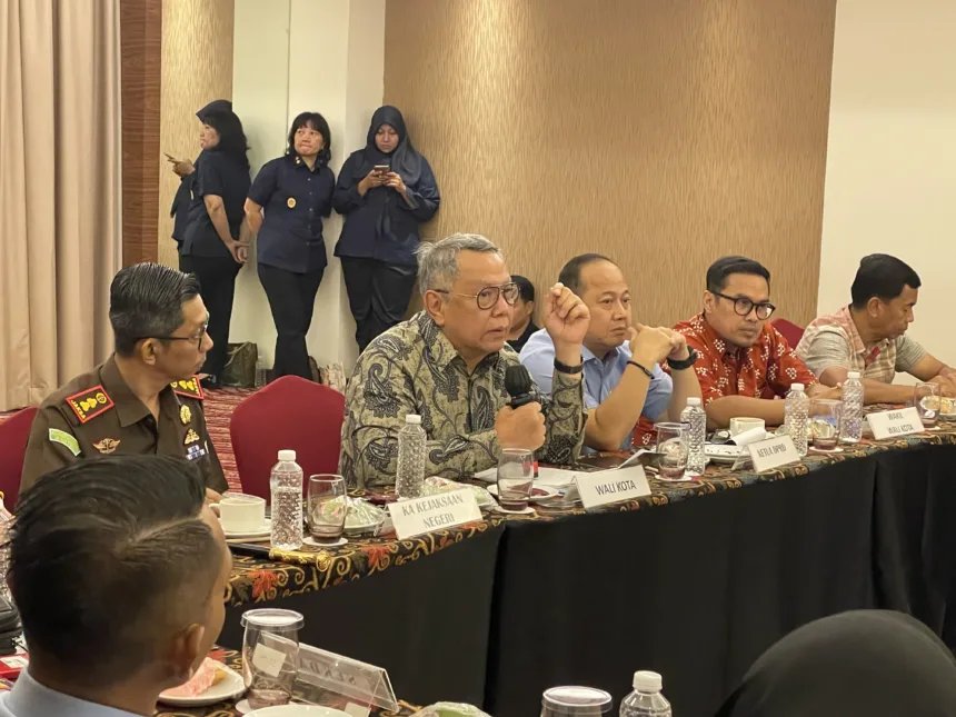 TKA Ilegal di Tangsel