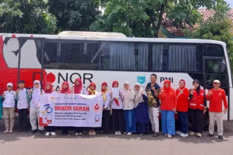 Donor Darah di Nusa Loka