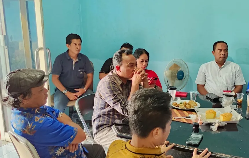 PWI Provinsi Banten Tunjuk Selly Loamena Jadi Plt PWI Kab. Tangerang 1 PWI Provinsi Banten