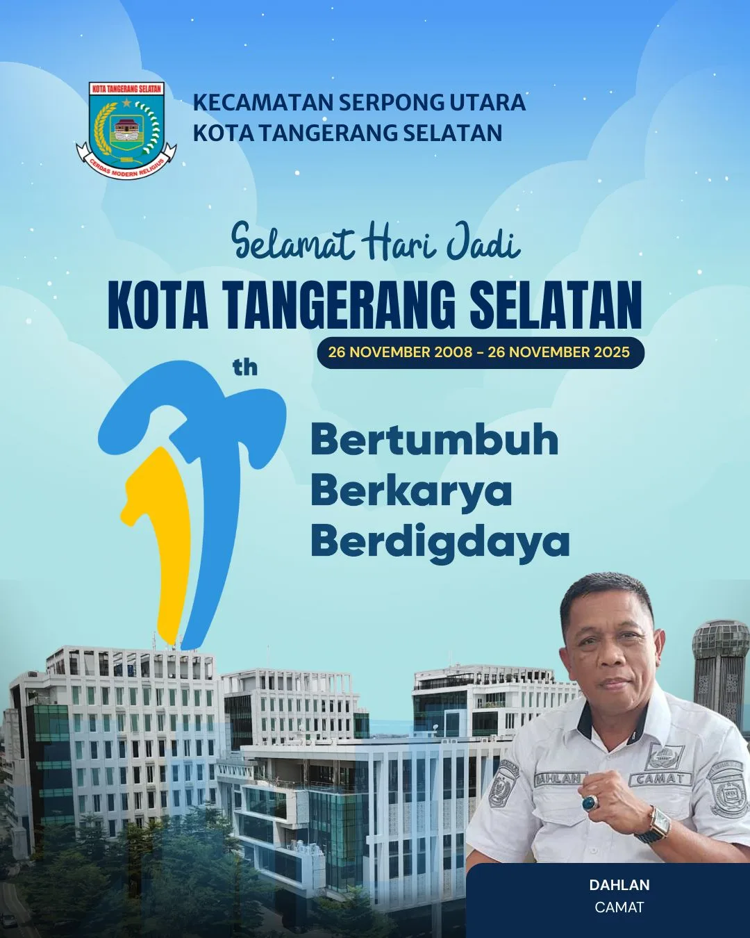 SERPONG UTARA