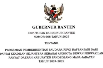 Gubernur Banten