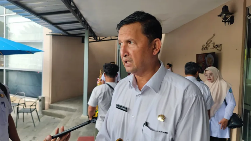 Pemkab Serang Bangun Pos Pemantauan Truk Tambang, Awasi Jam Operasional 1 Truk Tambang