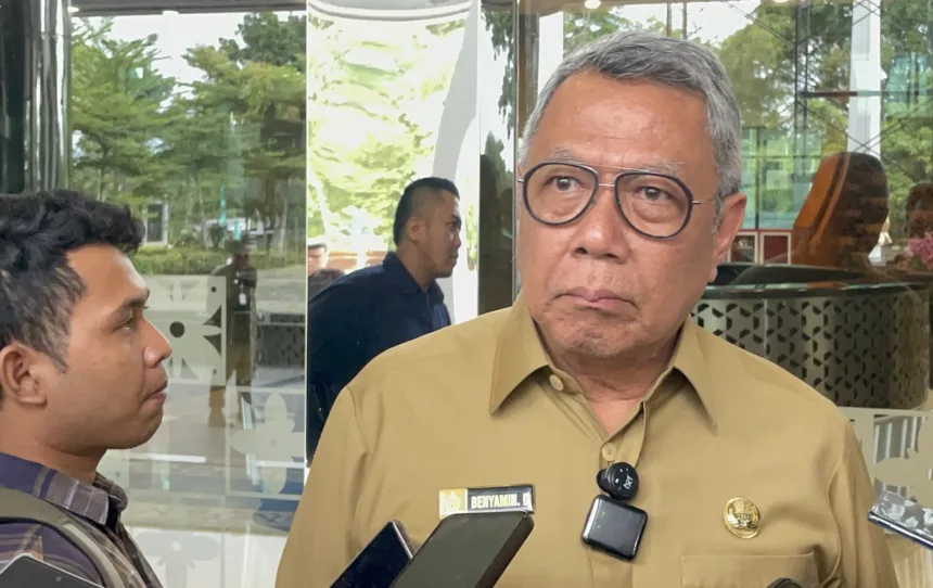 Wali Kota Tangsel Rayu Pemkot dan Pemkab Bogor untuk Kerjasama Buang Sampah ke TPA Galuga 1 Wali Kota Tangsel