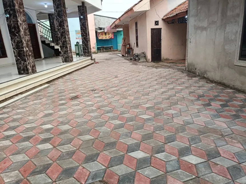 Disperkimta Kota Tangsel Rampungkan Penataan Kawasan Kumuh Serua Rp1,8 Milyar 1 Disperkimta Kota Tangsel