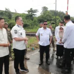 Gubernur Banten Andra Soni