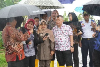 Sekolah garuda di Pandeglang