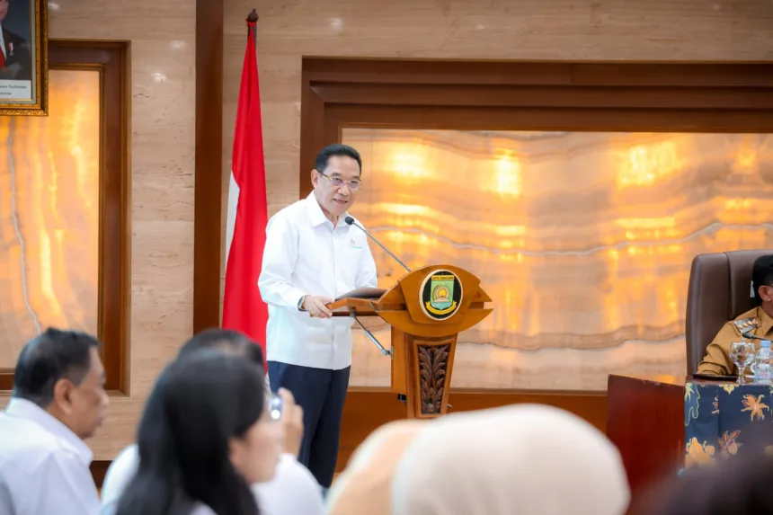 40 Ribu Kasus TBC di Banten, Kemenkes Sebut Justru Kabar Baik: Pasien Bisa Cepat Diobati 1 TBC di Banten