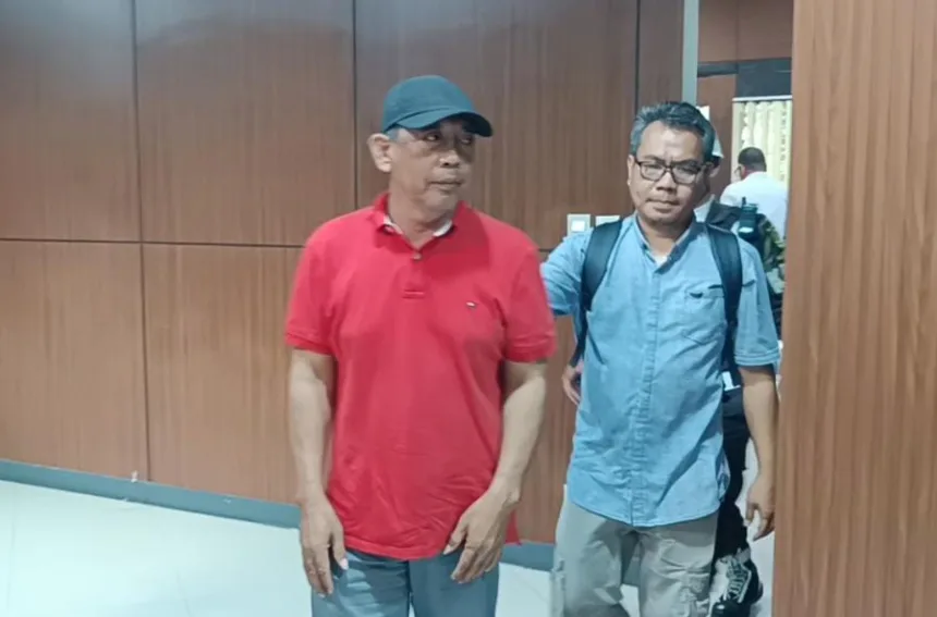 Tim Tabur Kejati Banten Amankan Buronan Penipuan Rp1,9 Miliar di Tegal 1 Kejati Banten