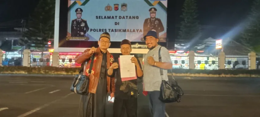 Pedagang Pentol Cilok di Tasikmalaya Jadi Tersangka Penggelapan Rp130 Juta 1 Pedagang pentol cilok