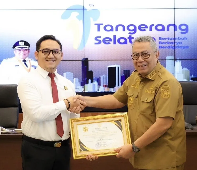 Mantap! Kejari Kota Tangsel Berhasil Selamatkan Barang Milik Daerah Senilai Rp84 Miliar 1 Kejari Kota Tangsel