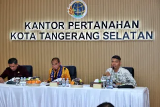 Kantor Pertanahan Kota Tangsel