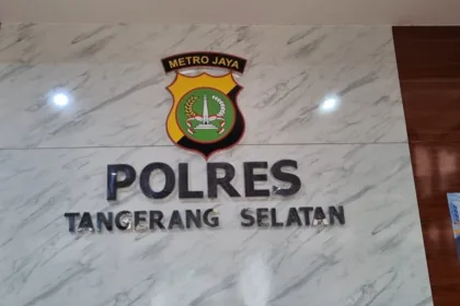 Polres Tangsel