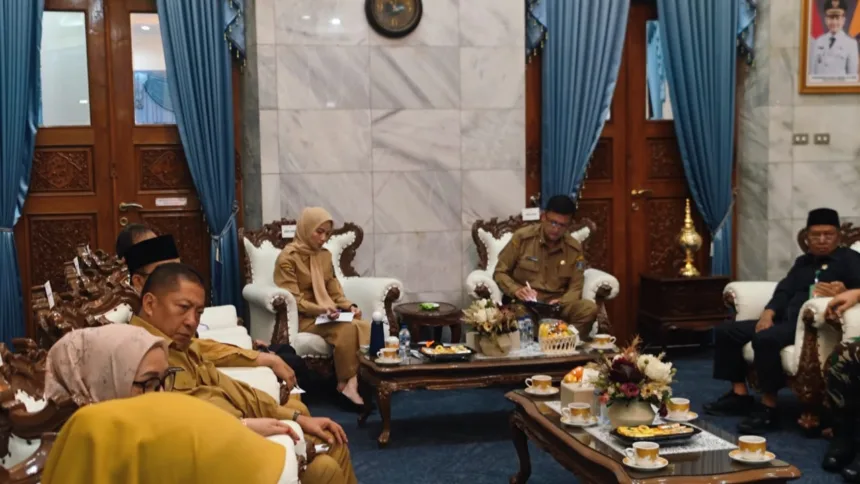 Selama Libur Nataru, ASN Pemkab Serang Tidak Diizinkan Mengambil Cuti 1 ASN Pemkab Serang