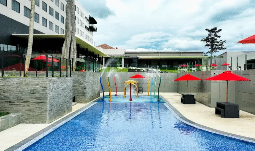 5 Rekomendasi Hotel di Banten yang Cocok untuk Liburan Keluarga 1 Hotel di Banten