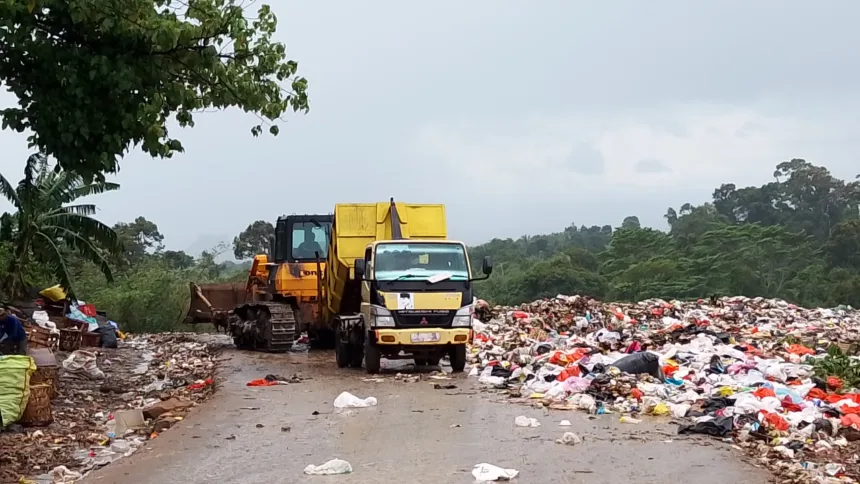 Operasional TPA Bangkonol Pandeglang Diperpanjang KLH, Butuh Dana Hingga Rp 40 Miliar 1 TPA Bangkonol