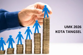 UMK Kota Tangsel 2026