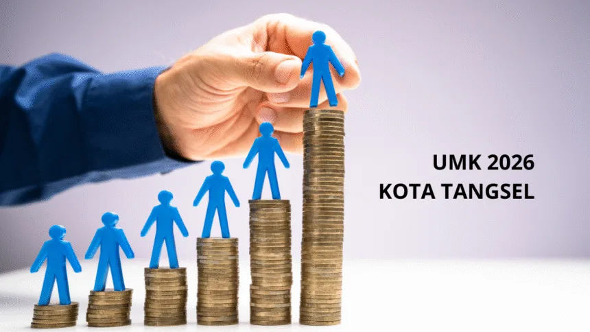 UMK Kota Tangsel 2026