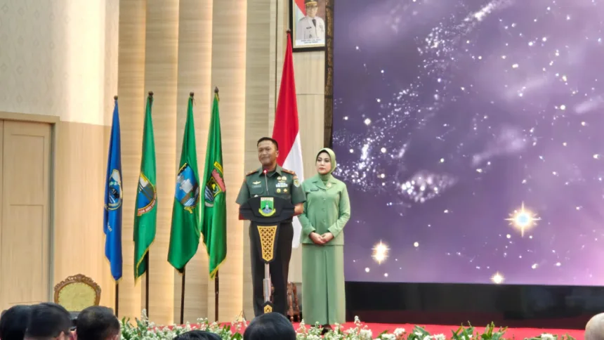 Banten Rawan Bencana, Danrem Baru Diimbau Perkuat Mitigasi 1 Bencana