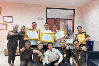 Datun Kejari Tangsel