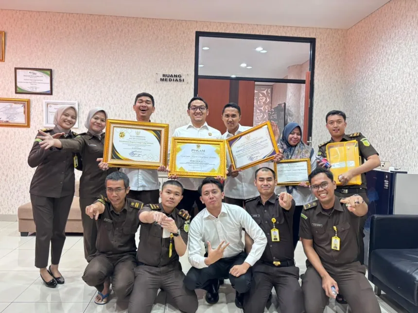 Datun Kejari Tangsel