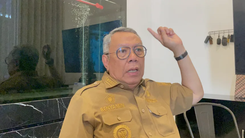 Wali Kota Tangsel Dukung Masyarakat Setu: Dampingi Penindakan Pembongkaran hingga Komunikasi Intens ke Gubernur 1 Wali Kota Tangsel