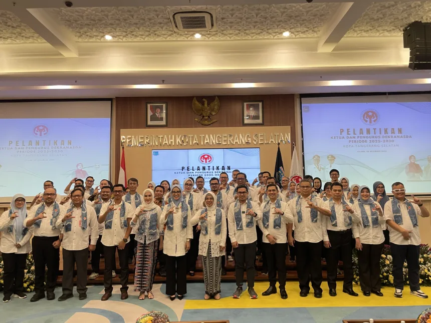 Dekranasda Kota Tangsel