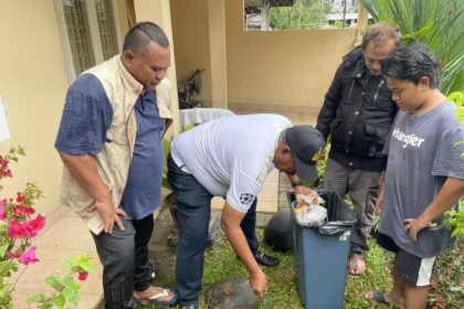 Bukit Nusa Indah Tangsel