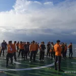 Tim SAR Gabungan Banten