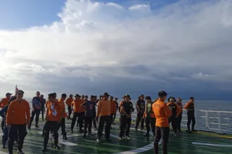 Tim SAR Gabungan Banten