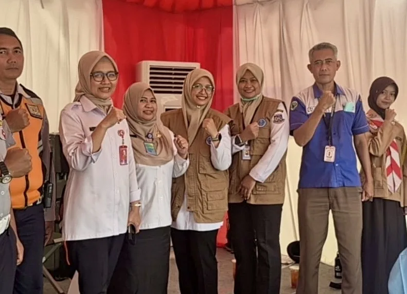 Nataru 2026, Dinkes Kota Tangsel Terjunkan Ratusan Nakes dan Siagakan Puskesmas 1 Dinkes Kota Tangsel